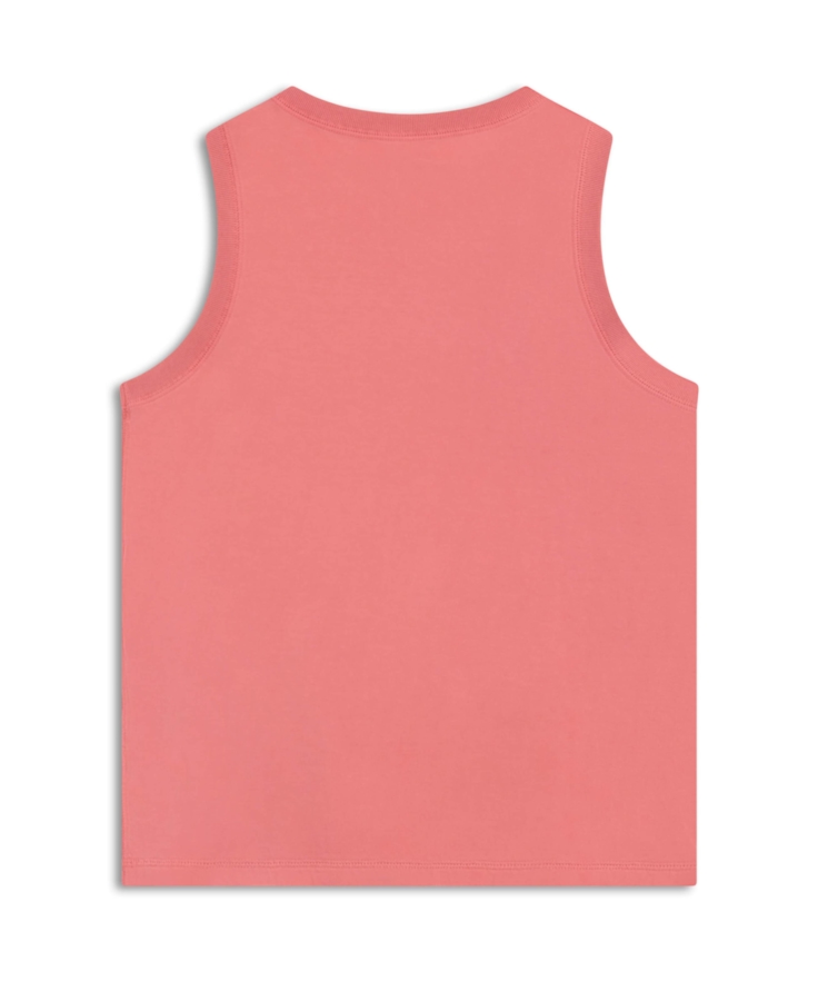 Blusa Washed Ride Forever Sleevele Goiaba
