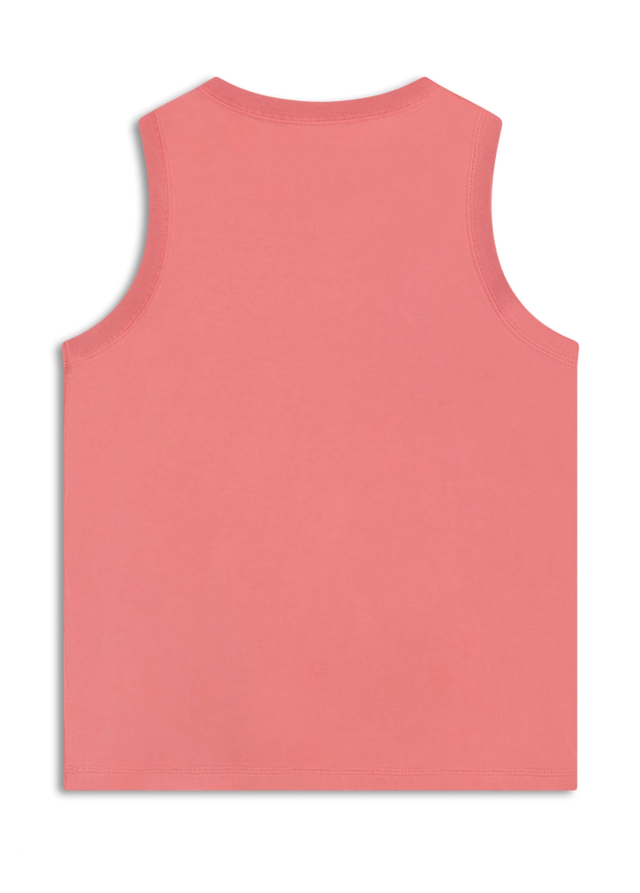 Blusa Washed Ride Forever Sleevele Goiaba