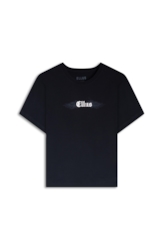 Blusa Wings Ellus Foil Preto