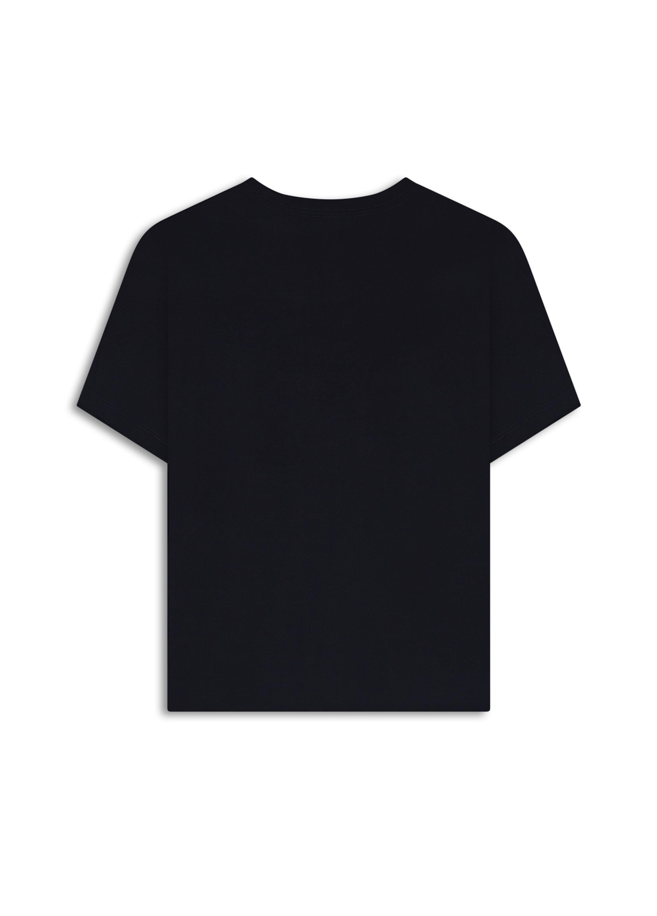 Blusa Wings Ellus Foil Preto