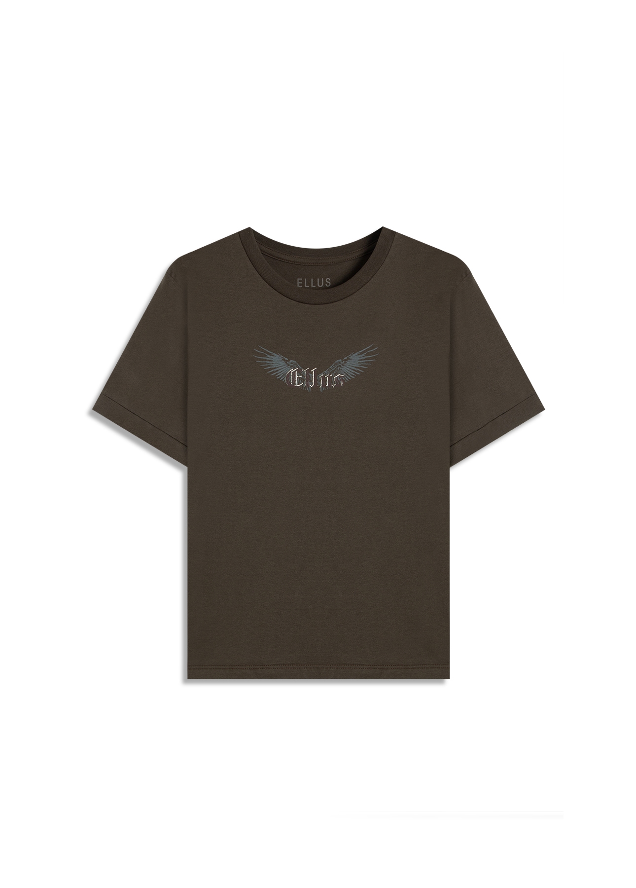Blusa Wings Tabaco