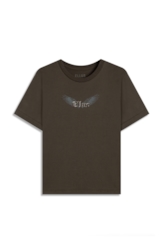 Blusa Wings Tabaco
