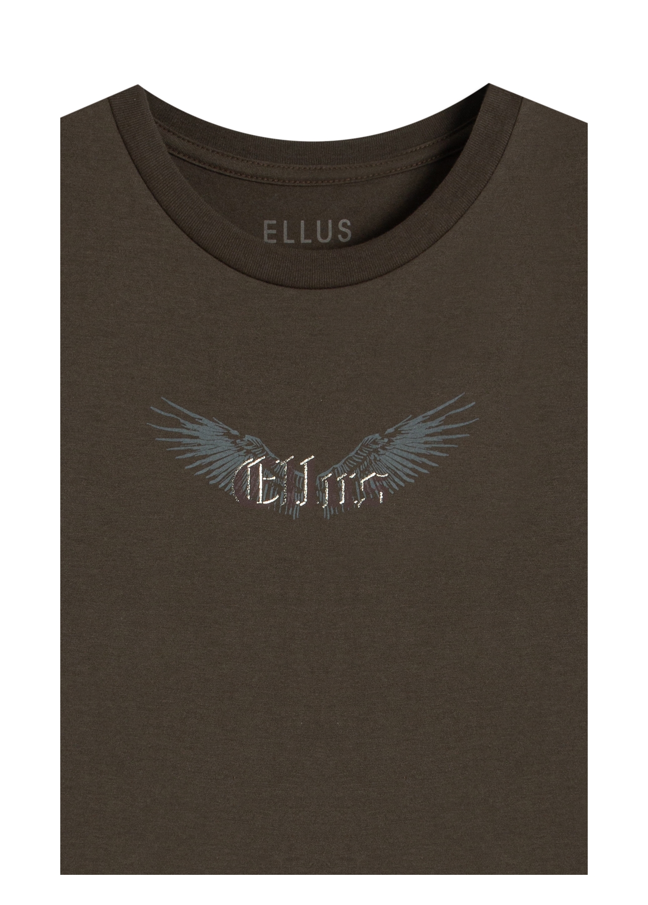 Blusa Wings Tabaco
