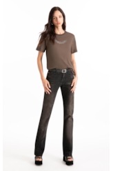 Blusa Wings Tabaco