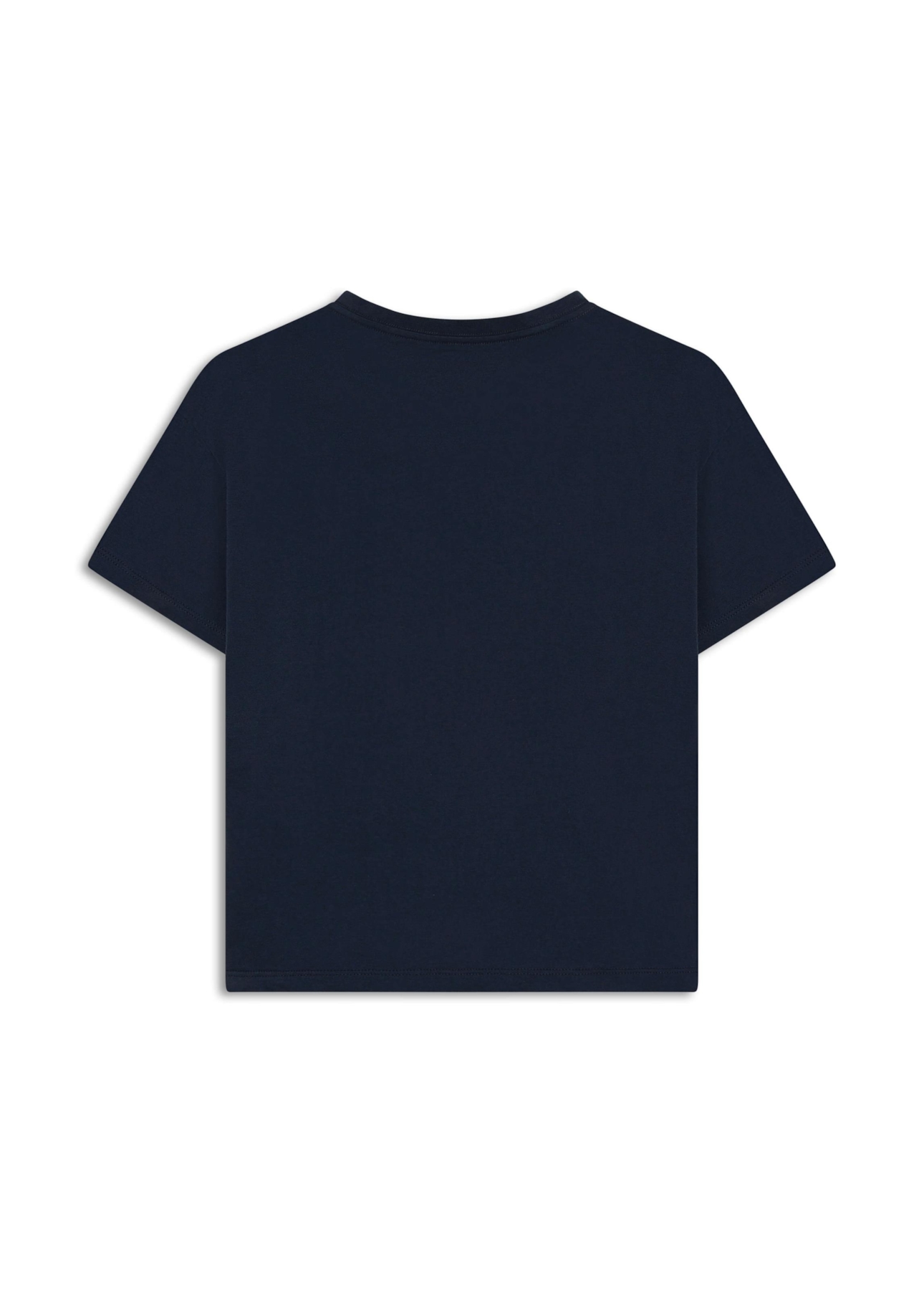 Blusa Worst Mistake Shine Dark Navy