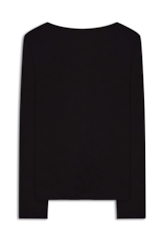 Blusas Ellus Alfinete Preto
