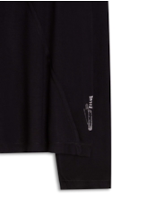 Blusas Ellus Alfinete Preto