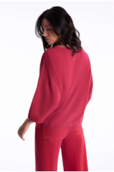 Blusas Open Your Eyes Vermelho