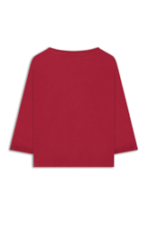Blusas Open Your Eyes Vermelho