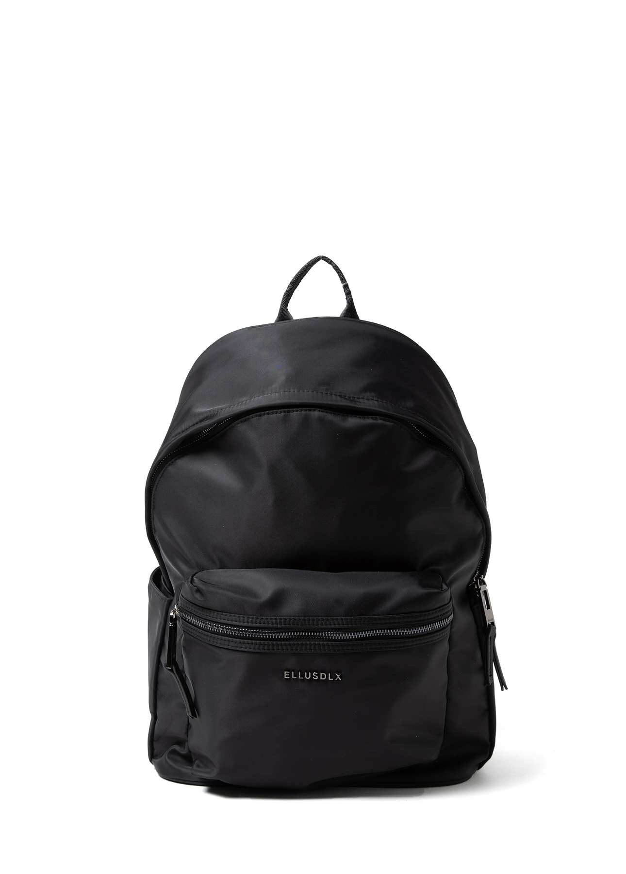 Bolsa Backpack Basic Megan Ellus Preto