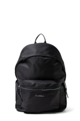 Bolsa Backpack Basic Megan Ellus Preto