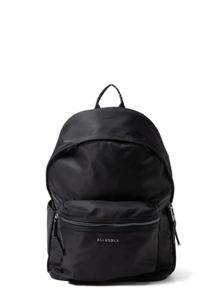 Bolsa Backpack Basic Megan Ellus Preto