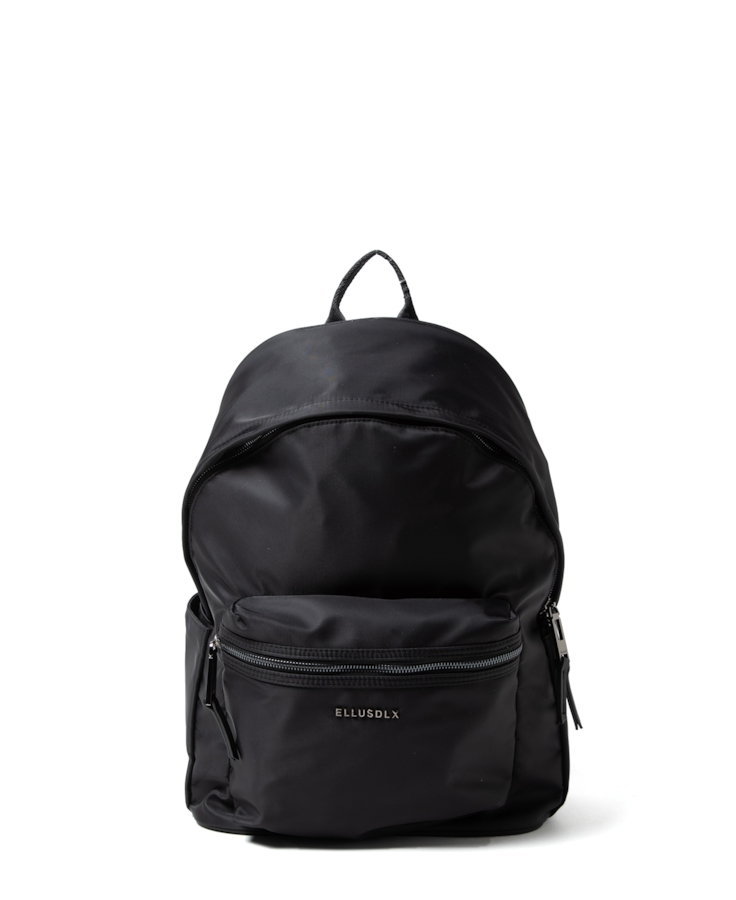 Bolsa Backpack Basic Megan Ellus Preto