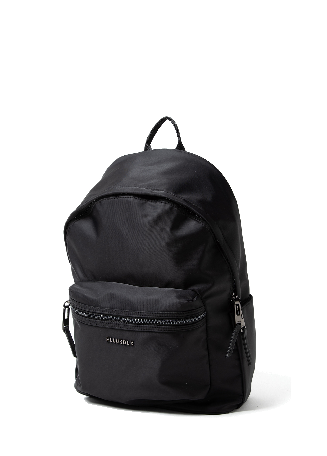 Bolsa Backpack Basic Megan Ellus Preto