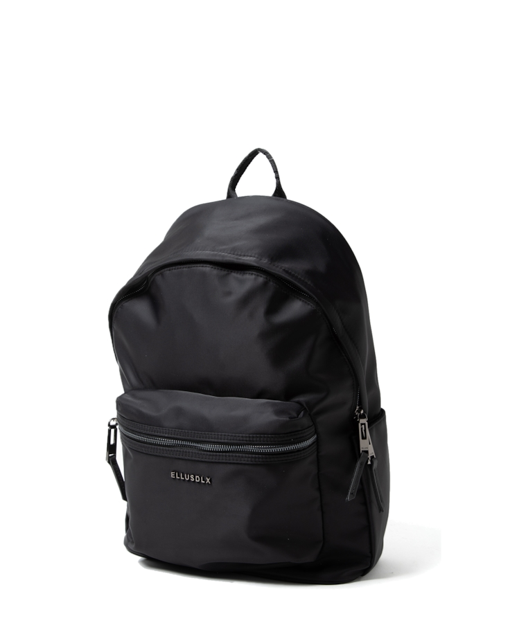 Bolsa Backpack Basic Megan Ellus Preto