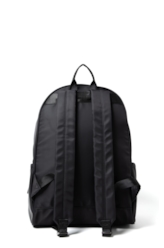 Bolsa Backpack Basic Megan Ellus Preto