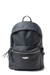 Bolsa Backpack Basic Stuart Ellus Grafite