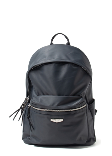Bolsa Backpack Basic Stuart Ellus Grafite