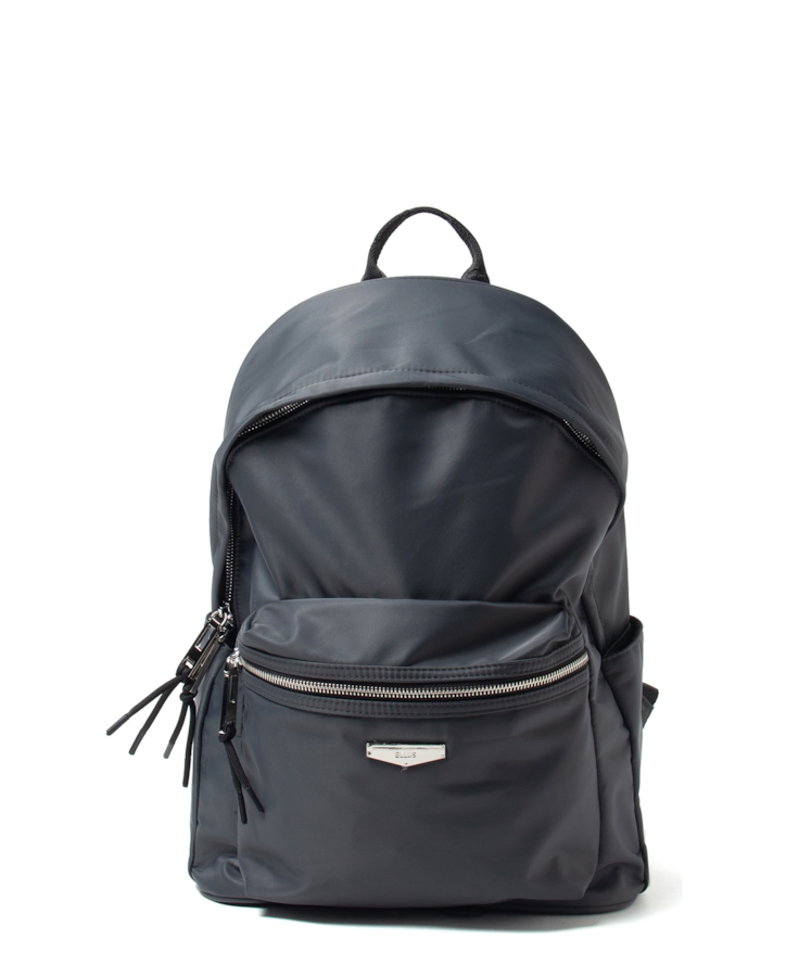 Bolsa Backpack Basic Stuart Ellus Grafite