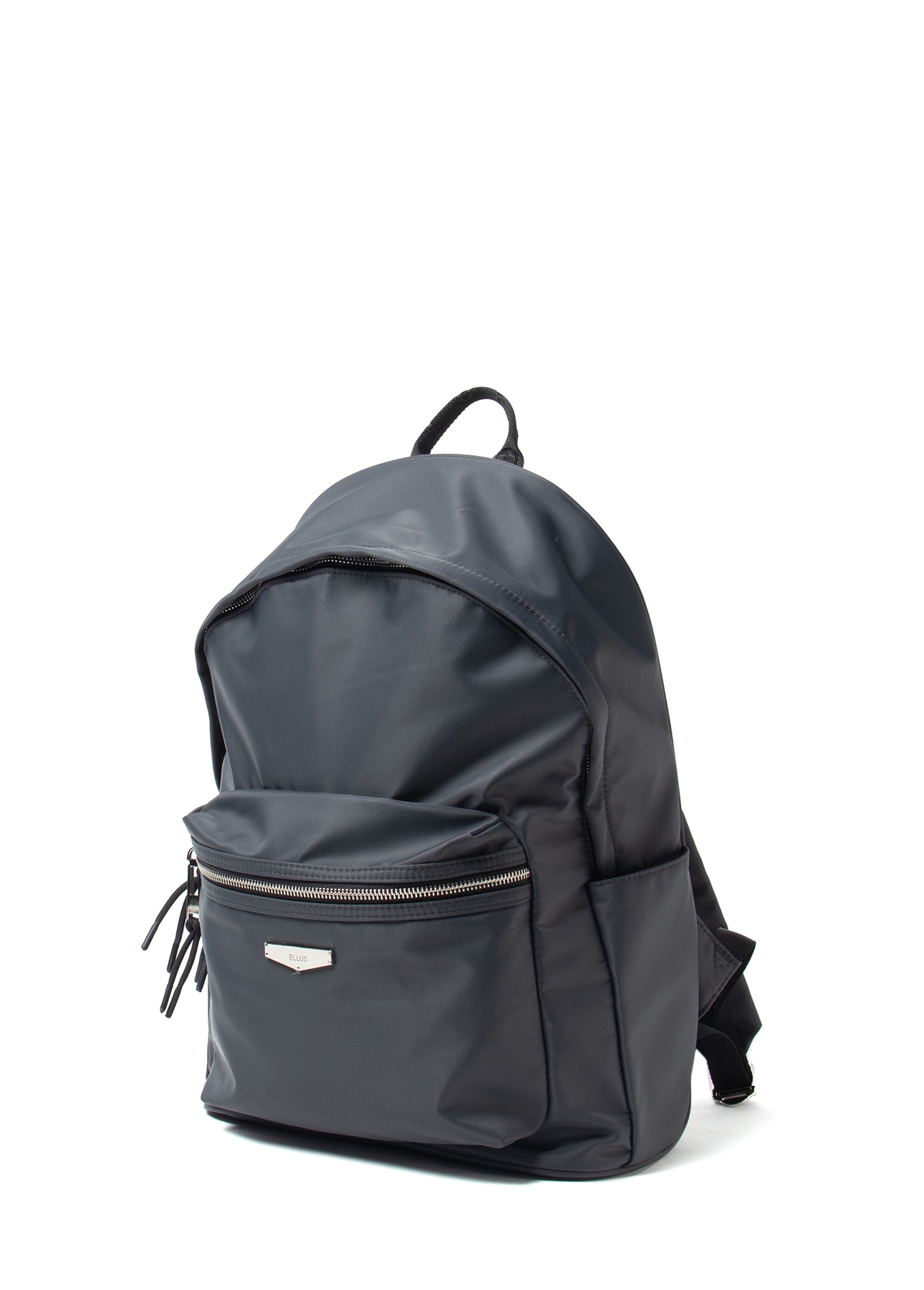 Bolsa Backpack Basic Stuart Ellus Grafite