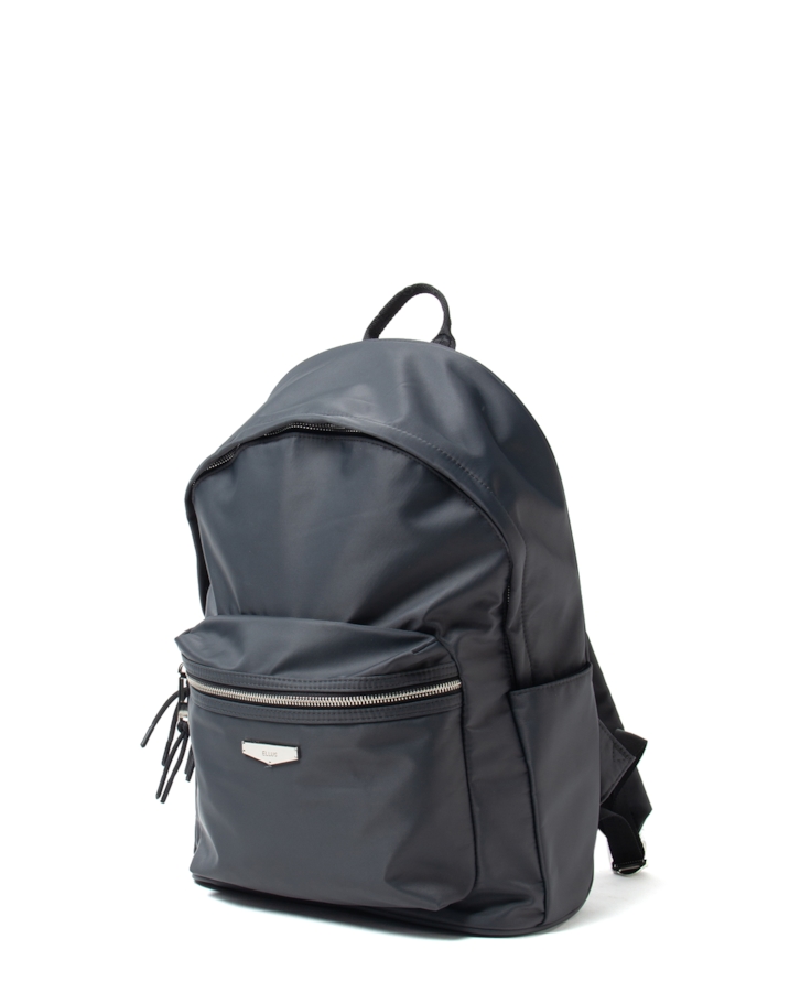 Bolsa Backpack Basic Stuart Ellus Grafite