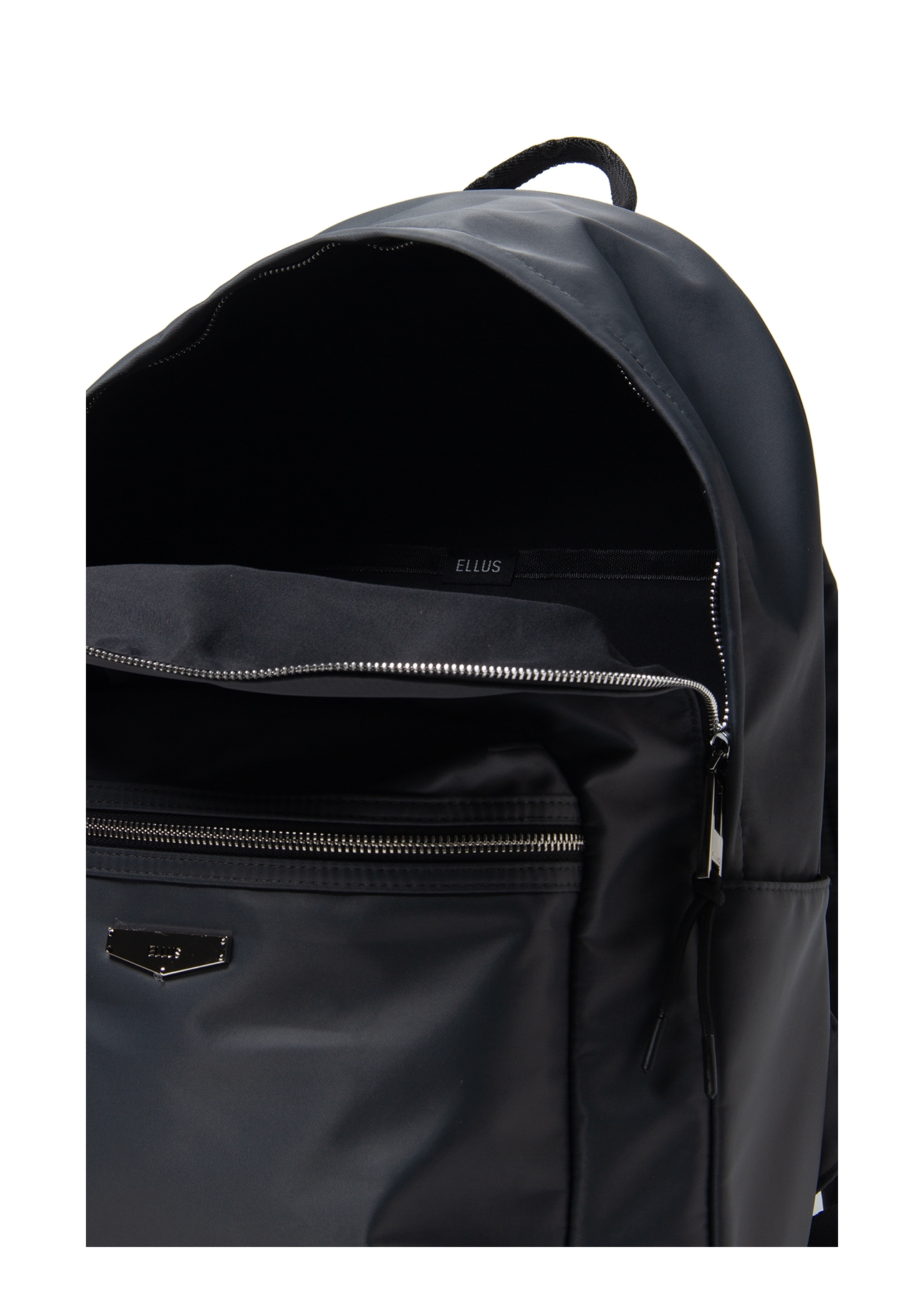 Bolsa Backpack Basic Stuart Ellus Grafite