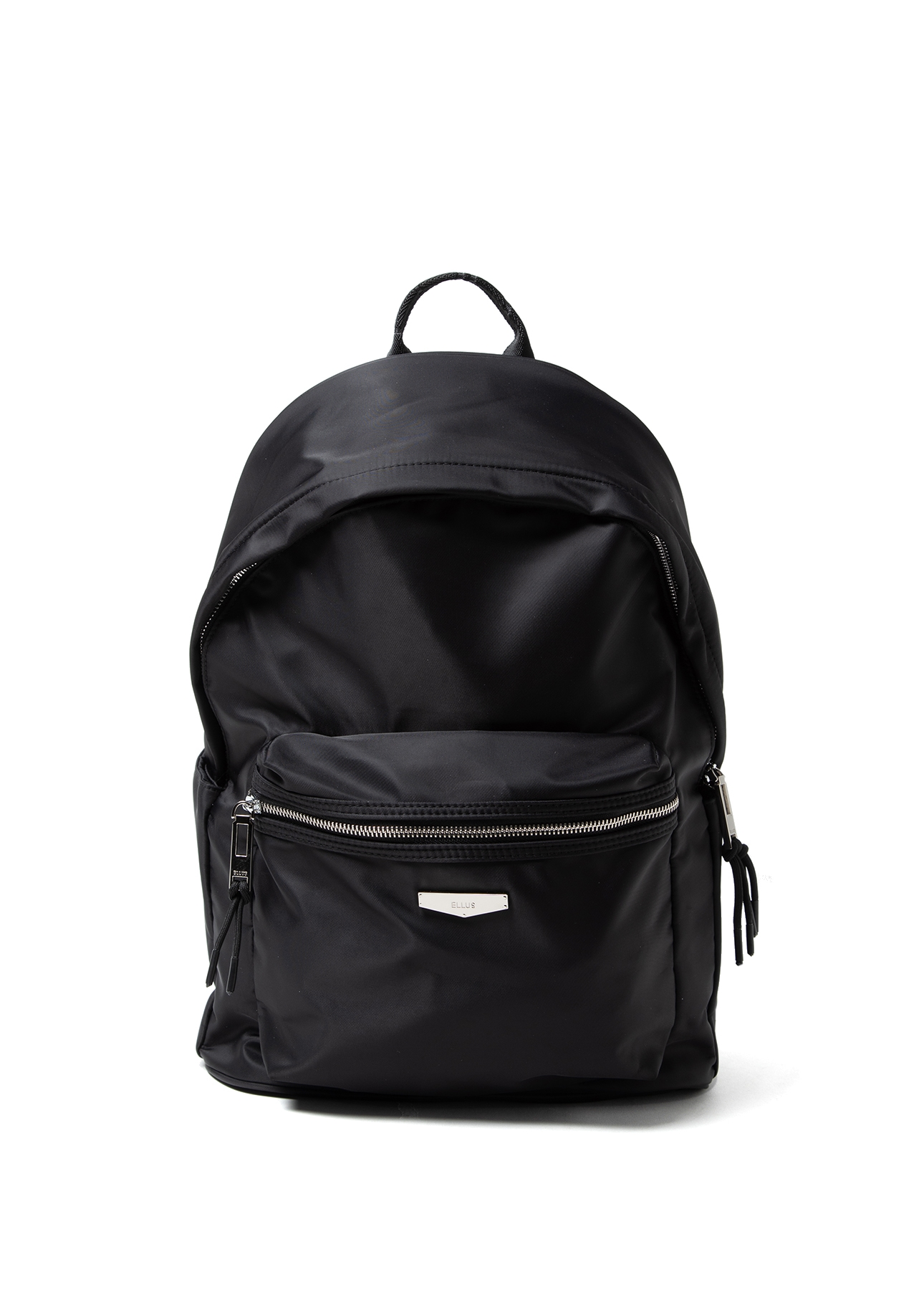 Bolsa Backpack Basic Stuart Ellus Preto