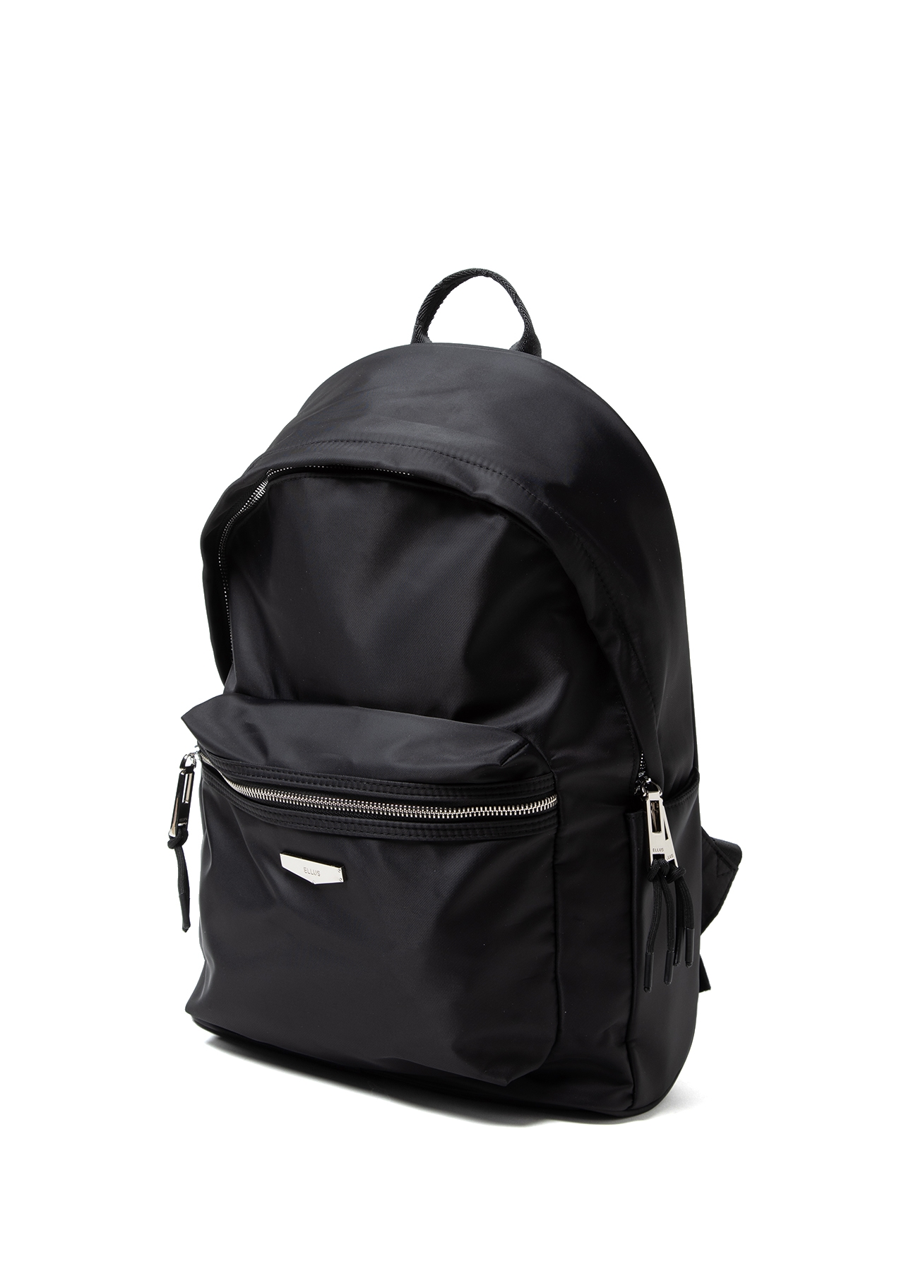 Bolsa Backpack Basic Stuart Ellus Preto