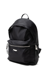Bolsa Backpack Basic Stuart Ellus Preto