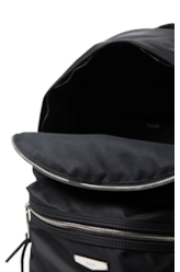 Bolsa Backpack Basic Stuart Ellus Preto