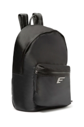 Bolsa Backpack Nylon Ellus New Edition Preto