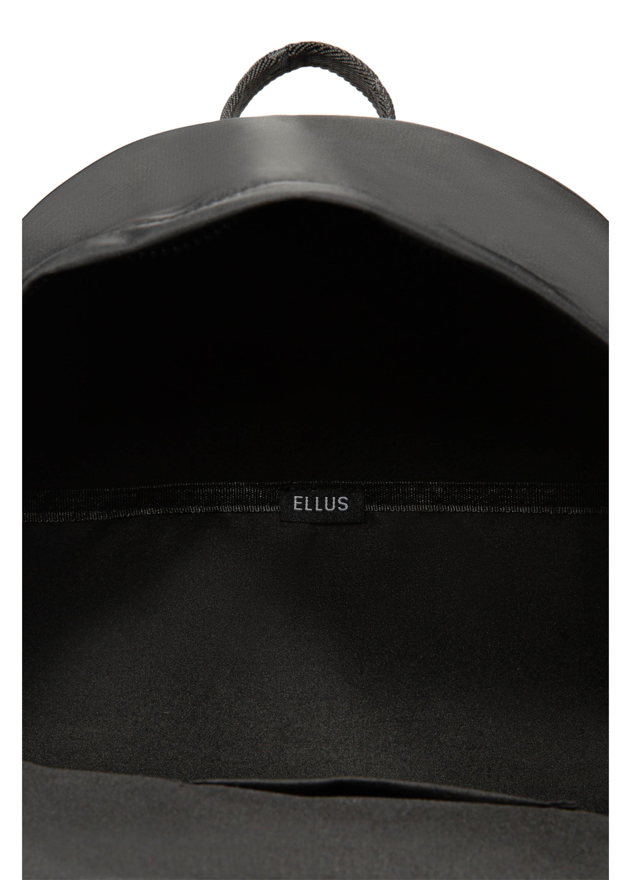 Bolsa Backpack Nylon Ellus New Edition Preto