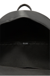 Bolsa Backpack Nylon Ellus New Edition Preto