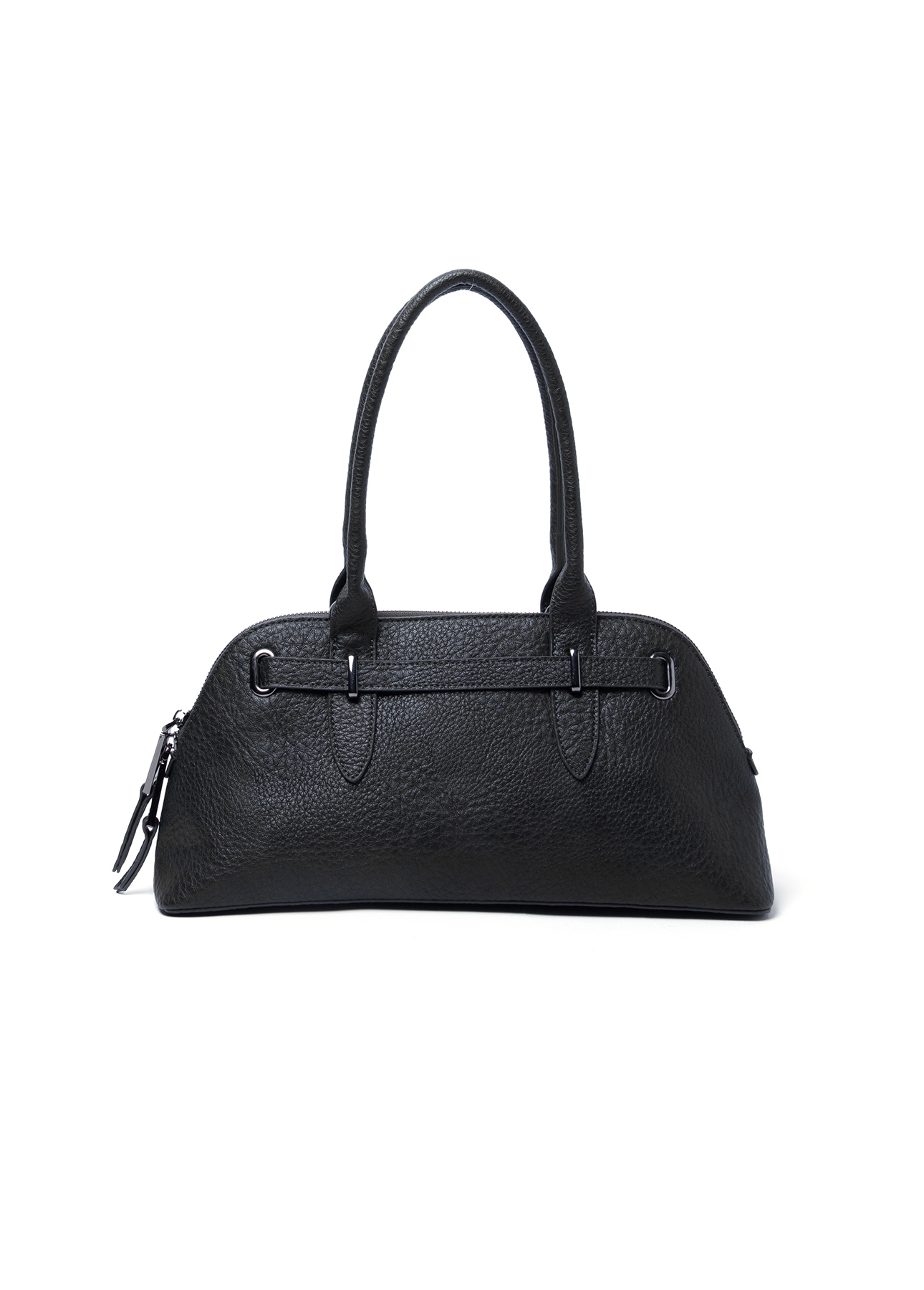 Bolsa Bag Belt Shoulder Marie Ellus Preto