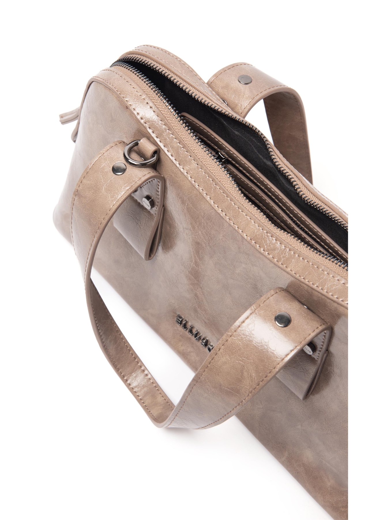 Bolsa Baguette Bag Kaya Ellus Husk
