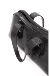 Bolsa Baguette Bag Kaya Ellus Preto