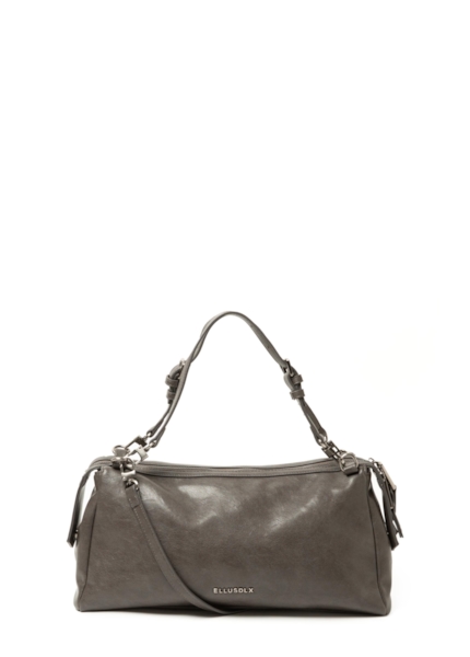 Bolsa Baguettemillie Ellus Dark Gray