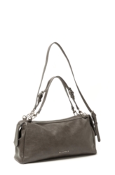 Bolsa Baguettemillie Ellus Dark Gray