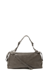 Bolsa Baguettemillie Ellus Dark Gray