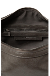Bolsa Baguettemillie Ellus Dark Gray