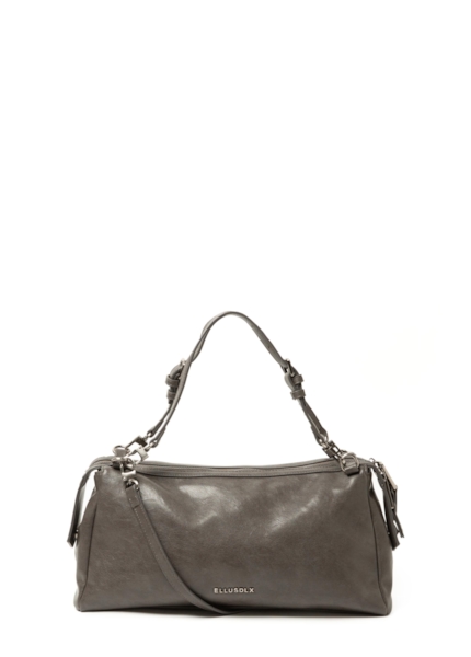 Bolsa Baguettemillie Ellus Dark Gray