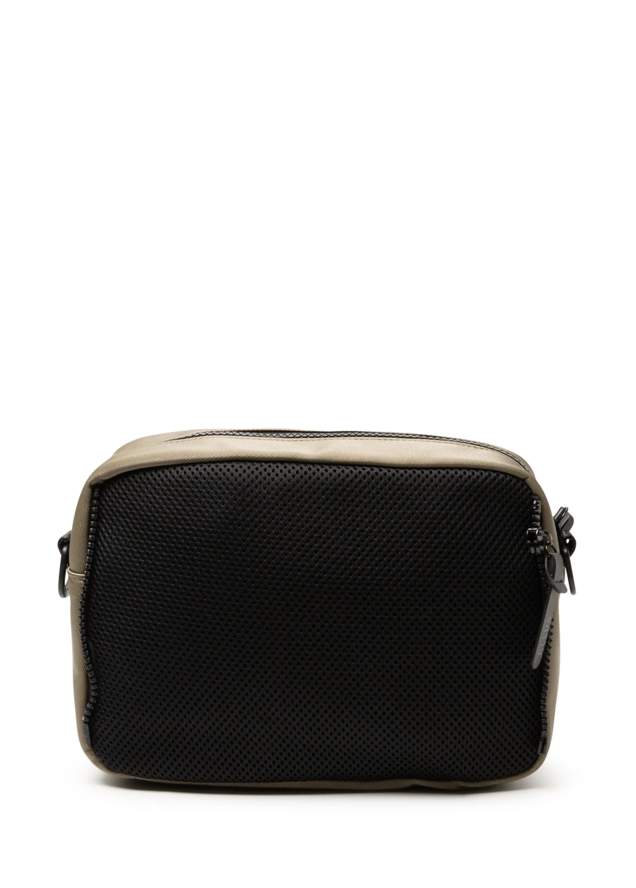Bolsa Belt Bag Rubber Ellus Caqui