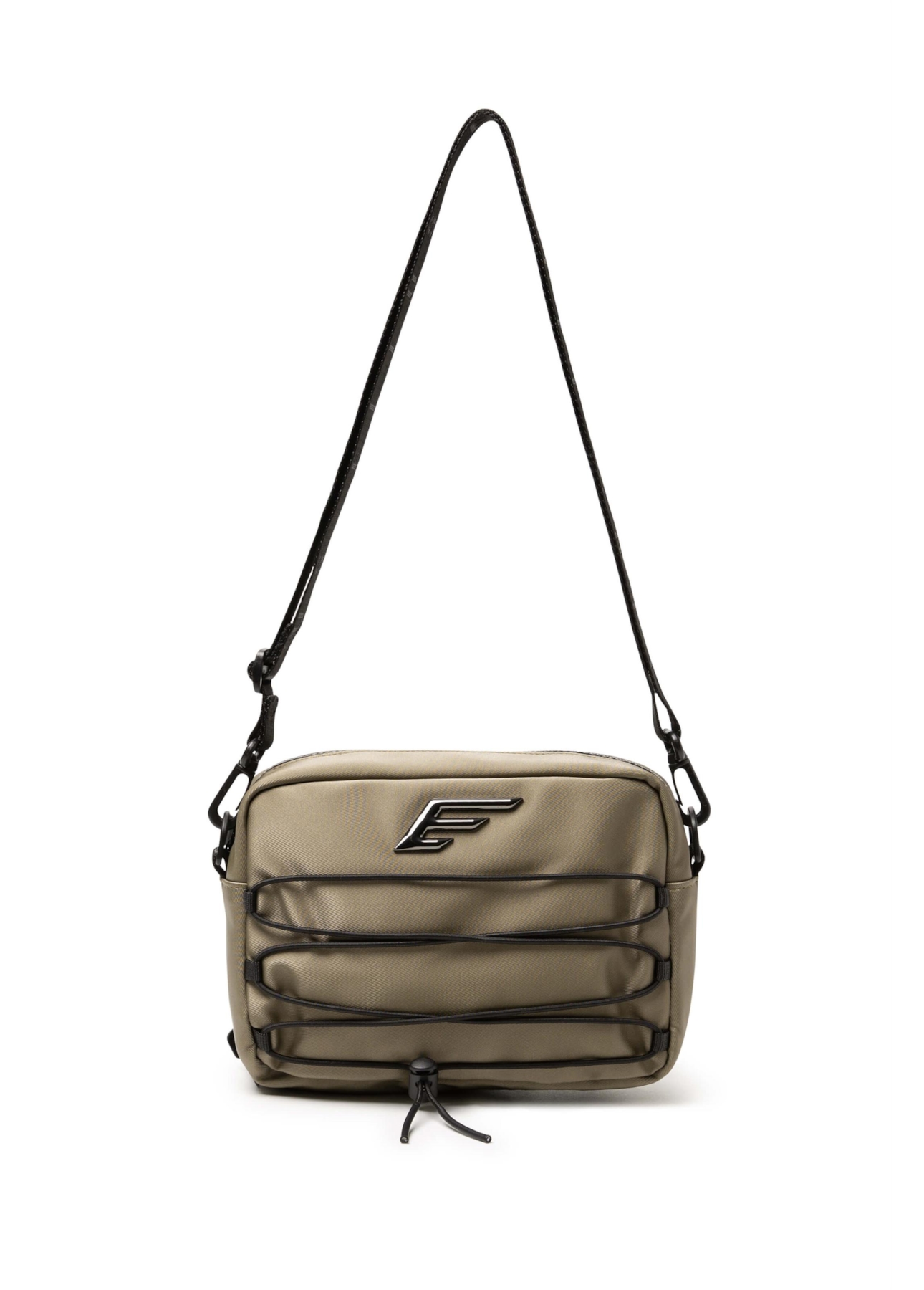 Bolsa Belt Bag Rubber Ellus Caqui