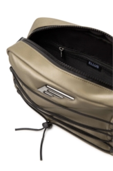 Bolsa Belt Bag Rubber Ellus Caqui