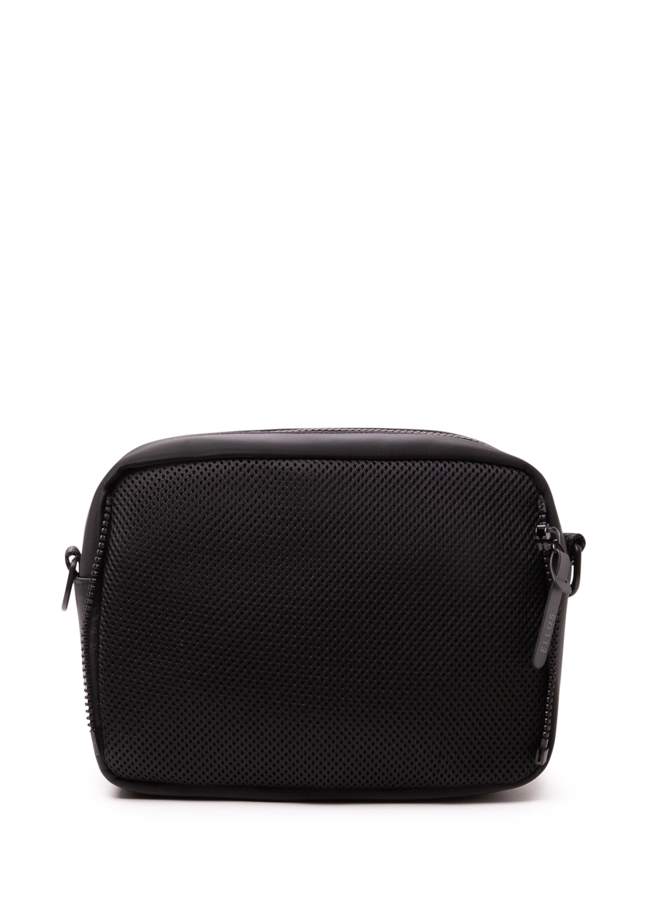 Bolsa Belt Bag Rubber Ellus Preto