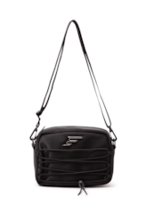 Bolsa Belt Bag Rubber Ellus Preto