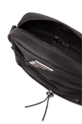 Bolsa Belt Bag Rubber Ellus Preto