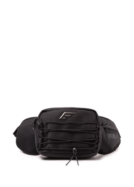 Bolsa Belt Bag Rubber Ellus Preto