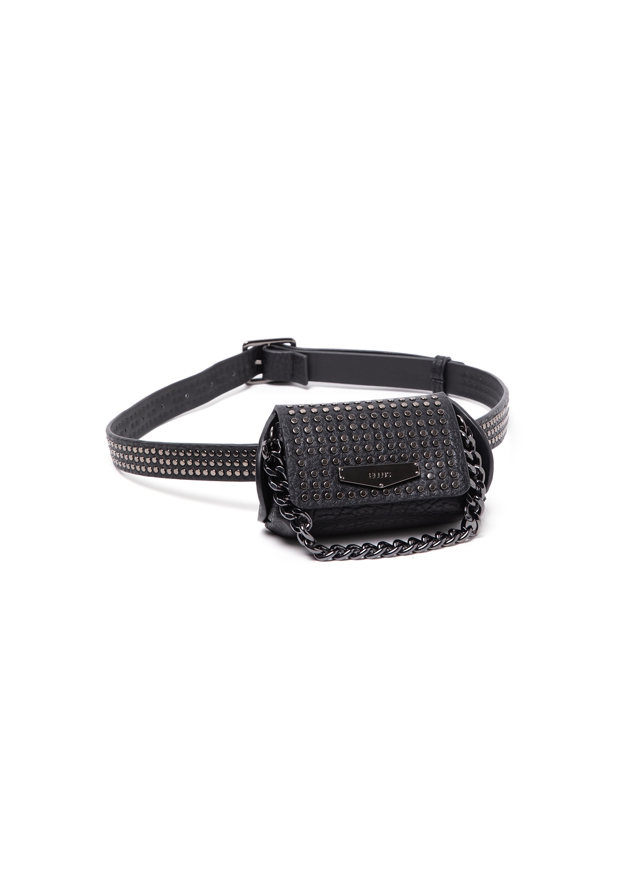Bolsa Beltbag Hailey Ellus Preto