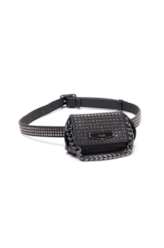 Bolsa Beltbag Hailey Ellus Preto